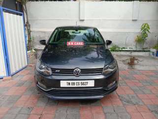 Volkswagen Polo 1.2 GT TSI